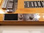 Rickenbacker CW/8 LapSteel, Blonde: Neck - Rear