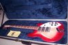 Rickenbacker 370/12 , Fireglo: Free image