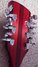 Rickenbacker 370/12 , Fireglo: Headstock - Rear