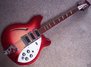 Rickenbacker 370/12 , Fireglo: Full Instrument - Front