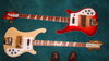 Rickenbacker 4003/4 , Mapleglo: Full Instrument - Front