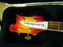 Jan 2009 Rickenbacker 4003/4 , Fireglo: Headstock