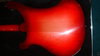 Jan 2009 Rickenbacker 4003/4 , Fireglo: Body - Rear