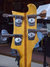 Rickenbacker 4001/4 , Mapleglo: Headstock - Rear