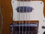 Rickenbacker 4001/4 , Mapleglo: Body - Front