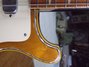 Rickenbacker 4001/4 , Mapleglo: Neck - Front