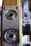 Rickenbacker 4001/4 , Mapleglo: Neck - Rear
