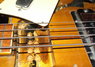 Rickenbacker 4001/4 , Mapleglo: Close up - Free2