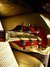 Jun 1988 Rickenbacker 350/6 Liverpool, Fireglo: Headstock