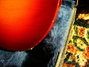 Rickenbacker 350/6 Liverpool, Fireglo: Headstock - Rear