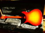 Rickenbacker 350/6 Liverpool, Fireglo: Full Instrument - Rear