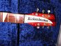 Rickenbacker 360/6 , Fireglo: Headstock