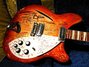 Rickenbacker 360/6 , Fireglo: Free image2