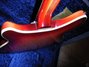 Aug 1967 Rickenbacker 360/6 , Fireglo: Body - Rear
