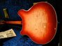 Rickenbacker 360/6 , Fireglo: Full Instrument - Rear