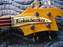 Rickenbacker 4003/4 , Mapleglo: Headstock