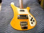 Rickenbacker 4003/4 , Mapleglo: Body - Front