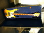 Rickenbacker 4003/4 , Mapleglo: Full Instrument - Front