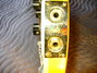 Rickenbacker 4003/4 , Mapleglo: Close up - Free