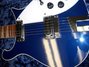 Rickenbacker 660/6 , Midnightblue: Body - Front