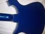 Rickenbacker 660/6 , Midnightblue: Body - Rear