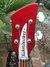 Rickenbacker 2030/4 , Ruby: Headstock