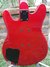 Rickenbacker 2030/4 , Ruby: Body - Rear