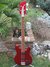 Rickenbacker 2030/4 , Ruby: Full Instrument - Front