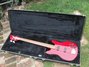 Rickenbacker 2030/4 , Ruby: Close up - Free