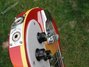 Rickenbacker 4003/4 , Amber Fireglo: Free image2