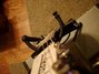 Rickenbacker 325/6 V63, Jetglo: Neck - Front