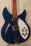 Rickenbacker 330/6 , Midnightblue: Body - Front
