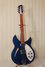 Rickenbacker 330/6 , Midnightblue: Full Instrument - Front