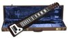 Rickenbacker 102/6 LapSteel, Burgundy: Headstock