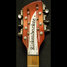 Sep 1966 Rickenbacker 450/12 , Fireglo: Headstock