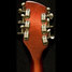 Sep 1966 Rickenbacker 450/12 , Fireglo: Headstock - Rear
