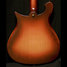 Sep 1966 Rickenbacker 450/12 , Fireglo: Body - Rear