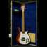 Sep 1966 Rickenbacker 450/12 , Fireglo: Full Instrument - Front