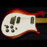 Sep 1966 Rickenbacker 450/12 , Fireglo: Close up - Free