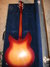 Rickenbacker 340/6 , Fireglo: Full Instrument - Rear