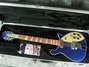 Rickenbacker 660/12 , Midnightblue: Full Instrument - Front