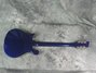 Rickenbacker 660/12 , Midnightblue: Full Instrument - Rear