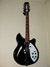 Rickenbacker 360/12 , Jetglo: Full Instrument - Front