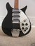Rickenbacker 325/6 , Jetglo: Body - Front