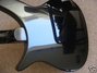 Jun 1983 Rickenbacker 325/6 , Jetglo: Body - Rear