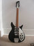 Rickenbacker 325/6 , Jetglo: Full Instrument - Front