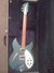 Rickenbacker 330/6 , Turquoise: Full Instrument - Front