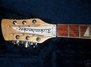 Dec 2000 Rickenbacker 620/12 , Mapleglo: Headstock