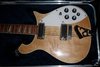 Rickenbacker 620/12 , Mapleglo: Body - Front
