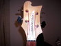 Rickenbacker 4003/4 , Mapleglo: Headstock
